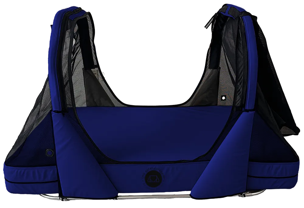 The Safety Sleeper® 400 Model - Lift-Compatible Child Medical Bed