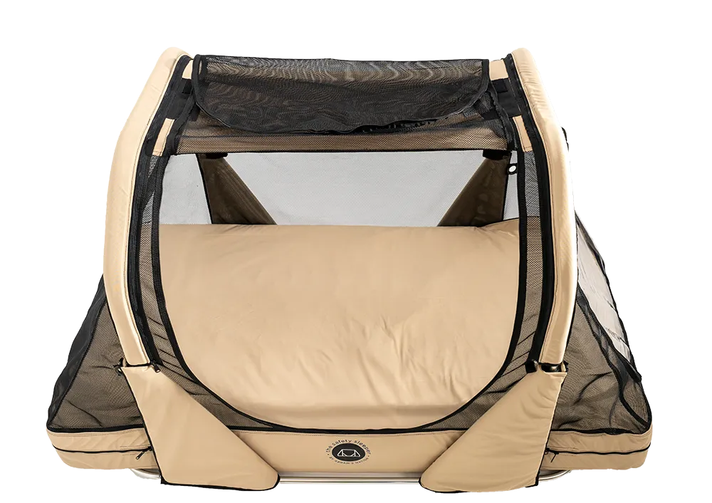 The Safety Sleeper® 400 Model - Lift-Compatible Child Medical Bed