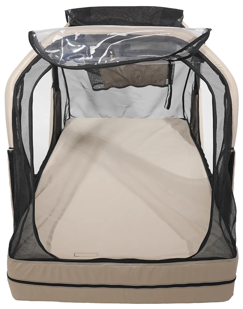 The Safety Sleeper® 400 Model - Lift-Compatible Child Medical Bed