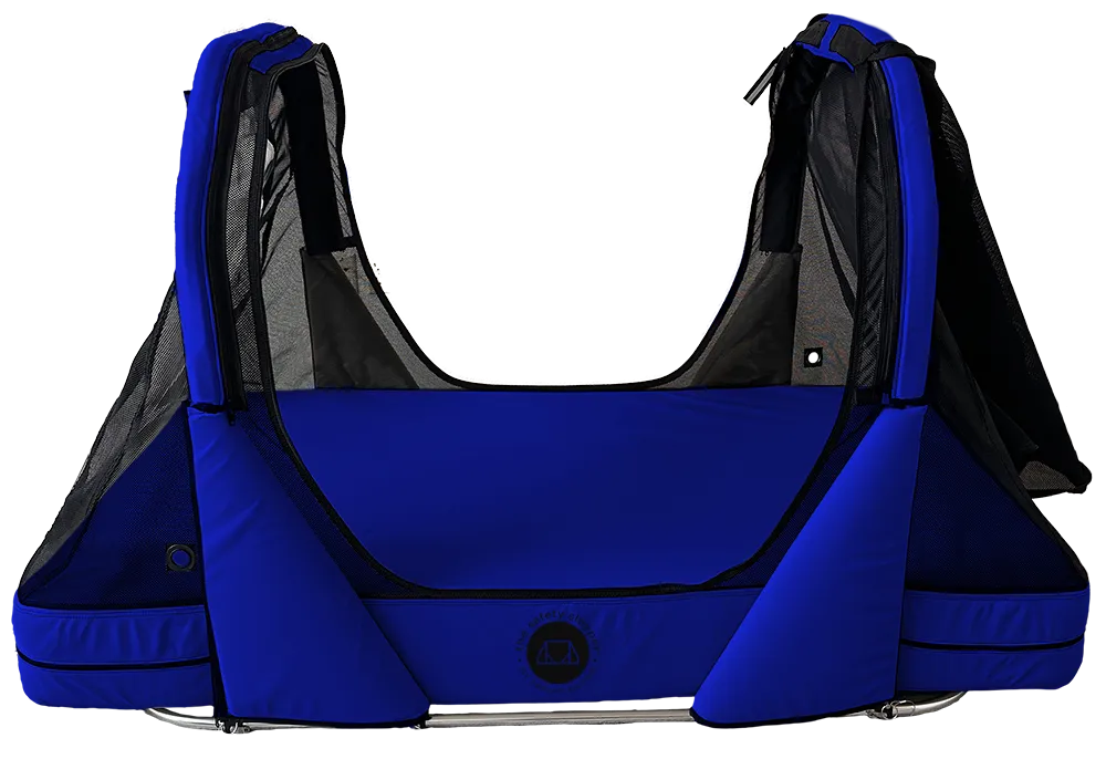The Safety Sleeper® 400 Model - Lift-Compatible Child Medical Bed