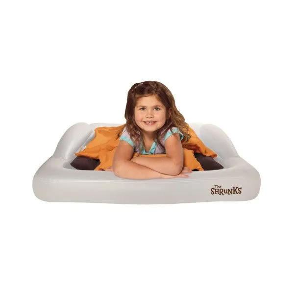 The Shrunks - Toddler Travel Bed   Electric Pump