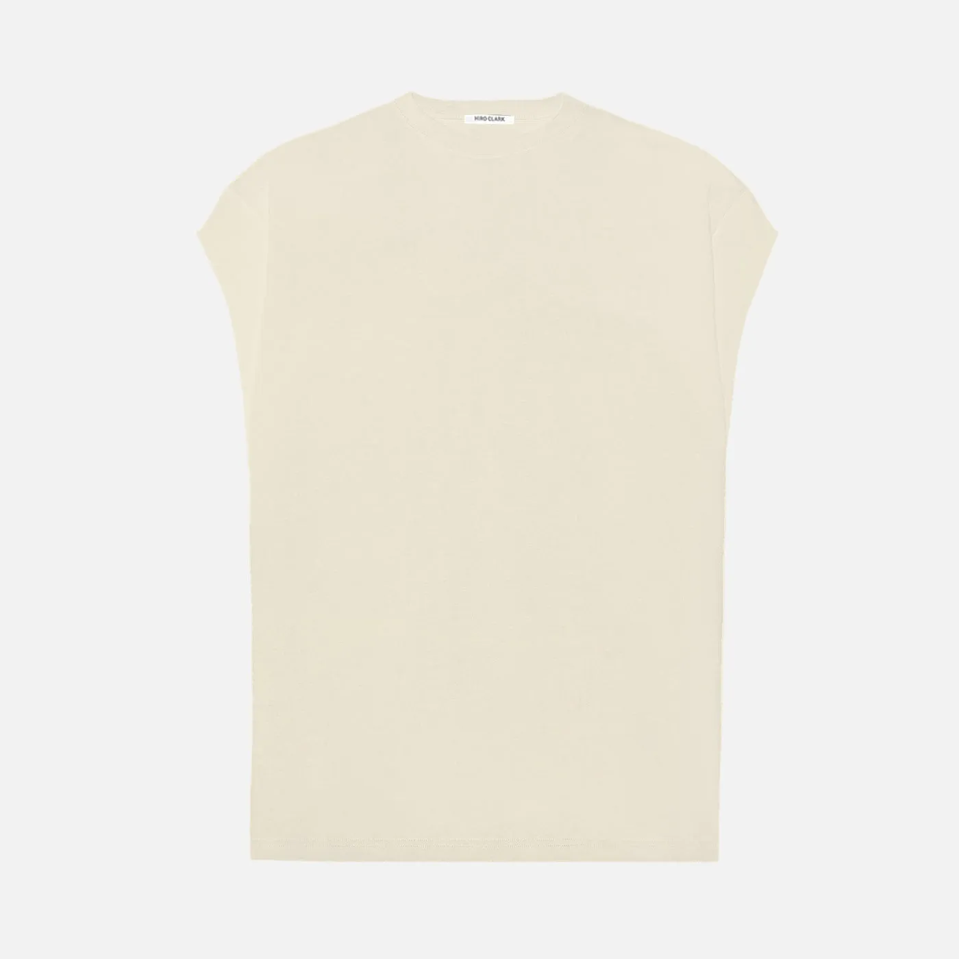 The Sleeveless Tee //  Limited Edition