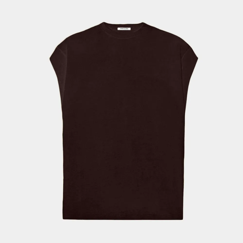 The Sleeveless Tee //  Limited Edition