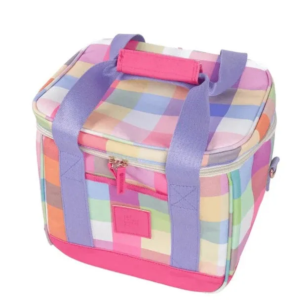 The Somewhere Co Midi Cooler Bag | Cherry Jam