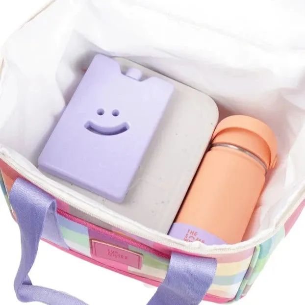 The Somewhere Co Midi Cooler Bag | Cherry Jam
