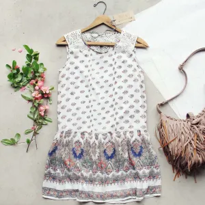 The Sundial Dress