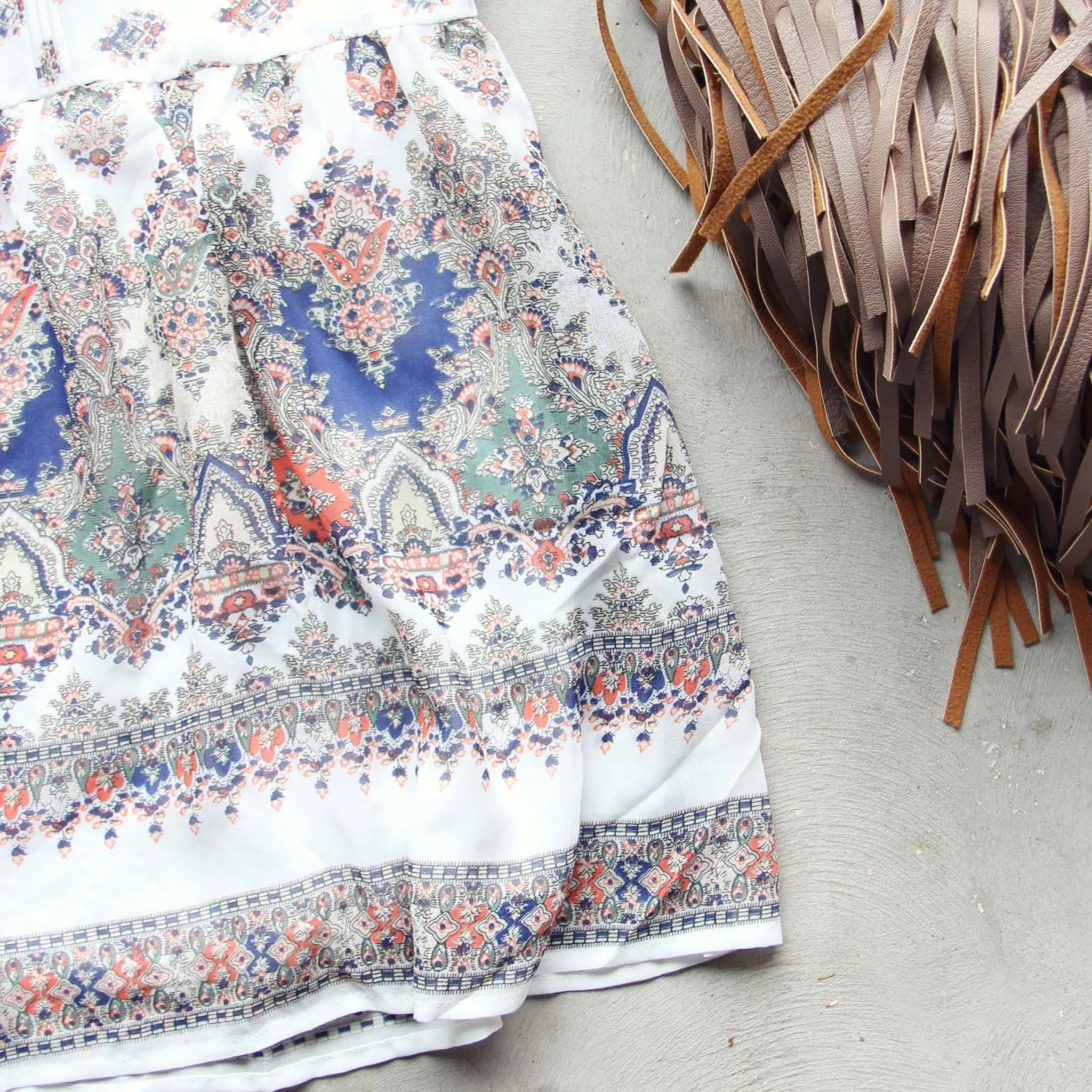 The Sundial Dress