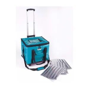 Thermal Carry Bag with Trolley | 20L