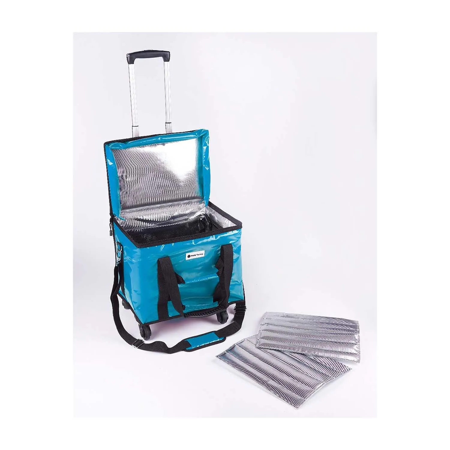 Thermal Carry Bag with Trolley | 20L