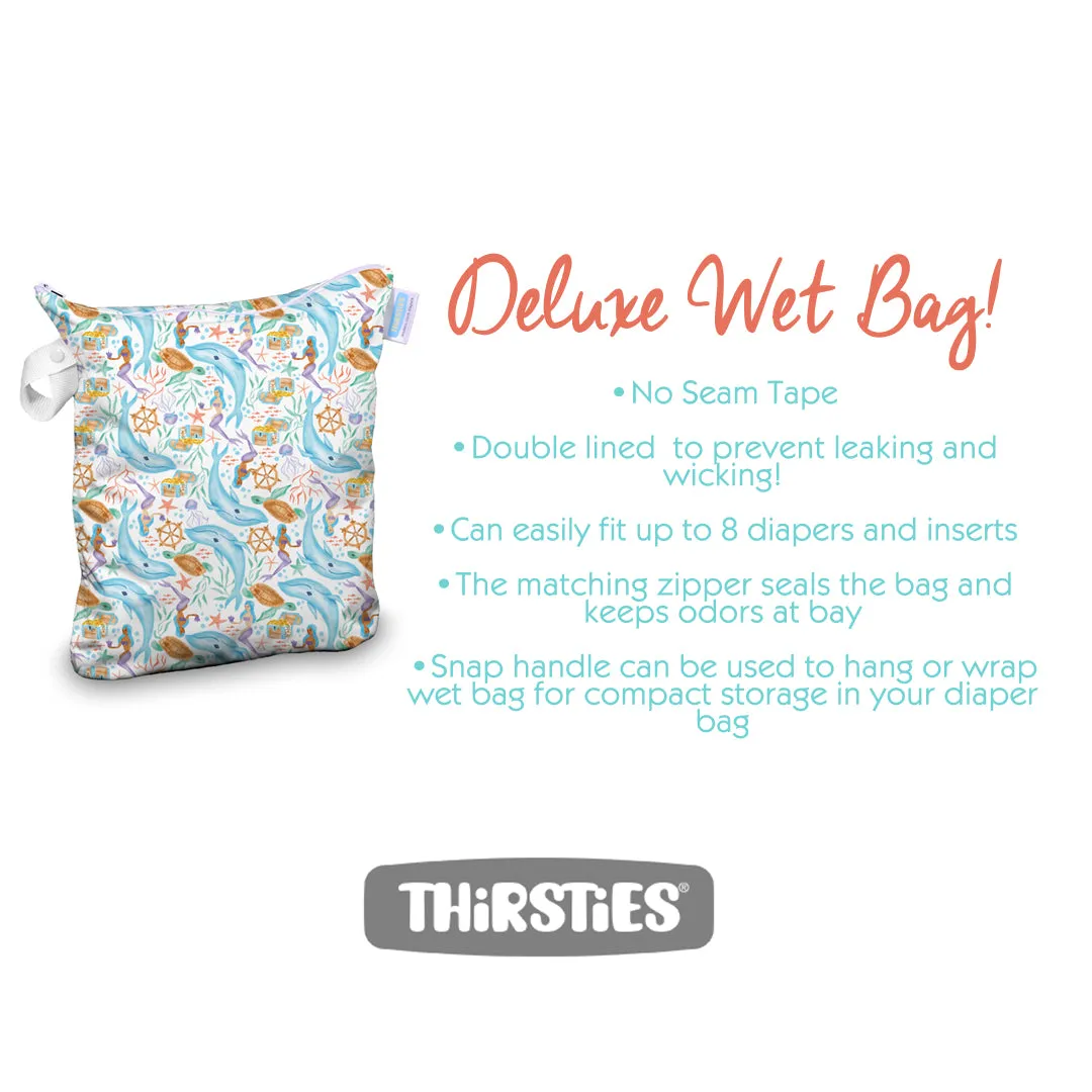 Thirsties Deluxe Wet Bag