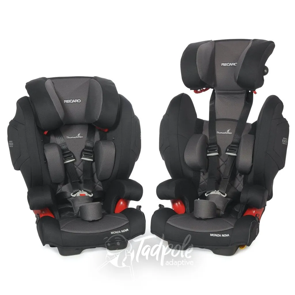 Thomashilfen Recaro Monza Nova 2 Reha Special Needs Booster/Carseat