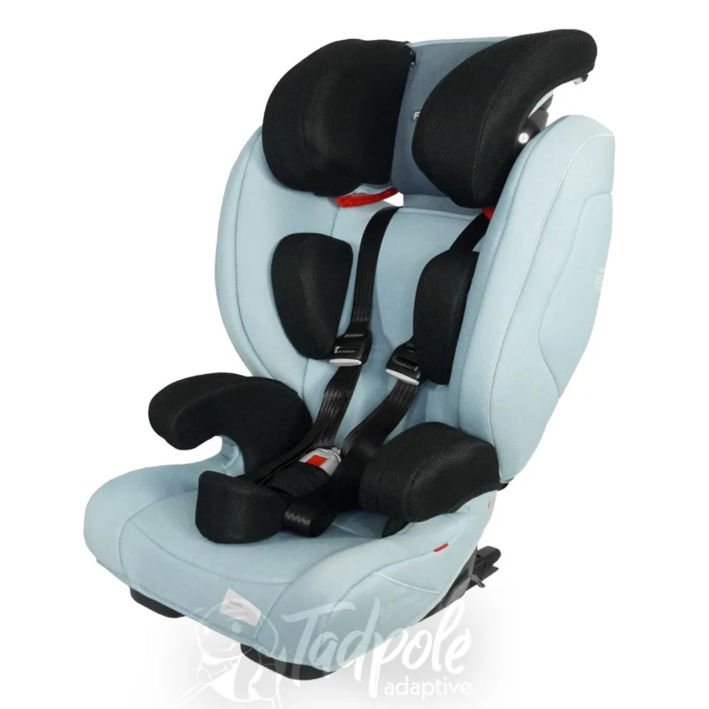 Thomashilfen Recaro Monza Nova 2 Reha Special Needs Booster/Carseat