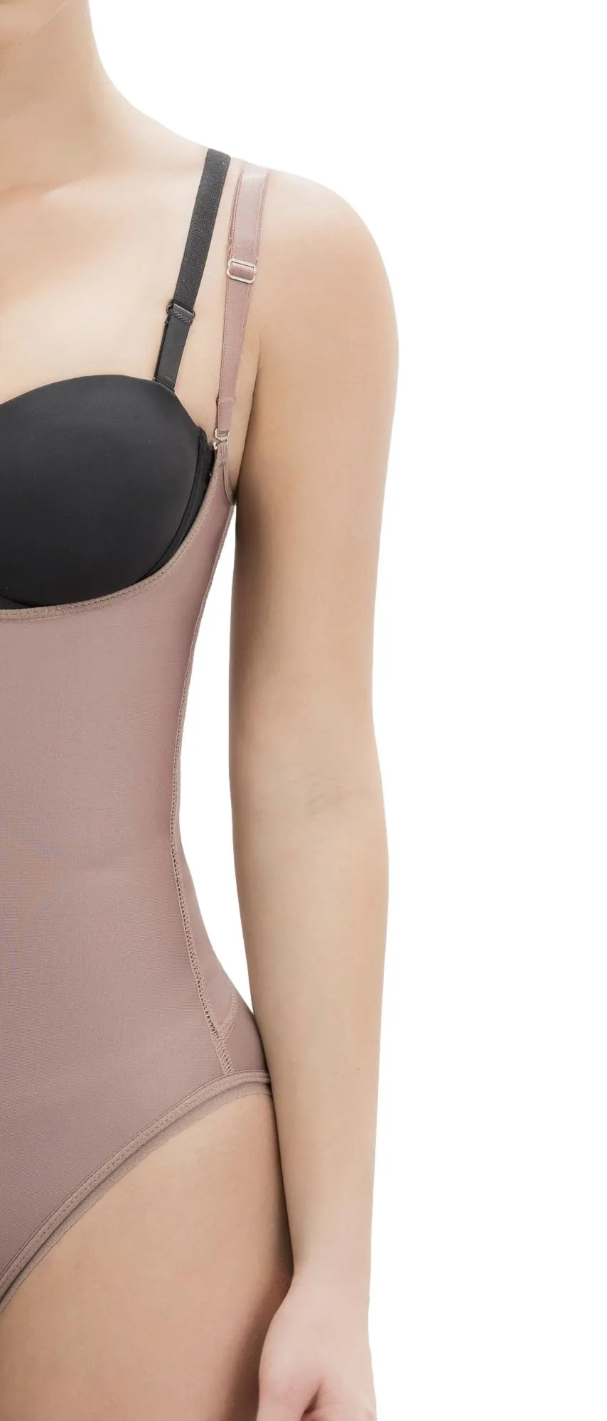 Thong Tummy Control Faja Body Shaper