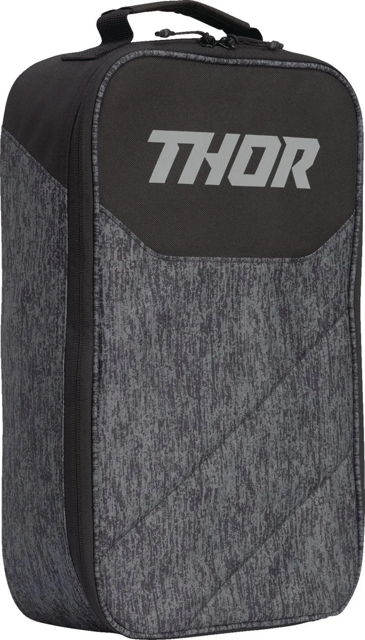 THOR Goggle Bag - Chrome/Heather