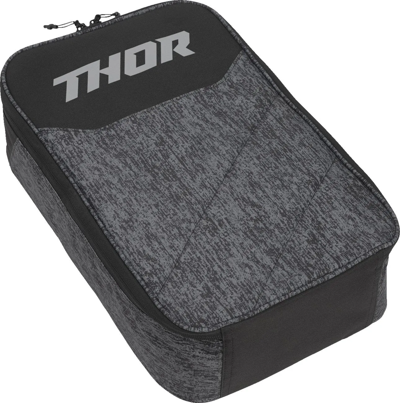 THOR Goggle Bag - Chrome/Heather