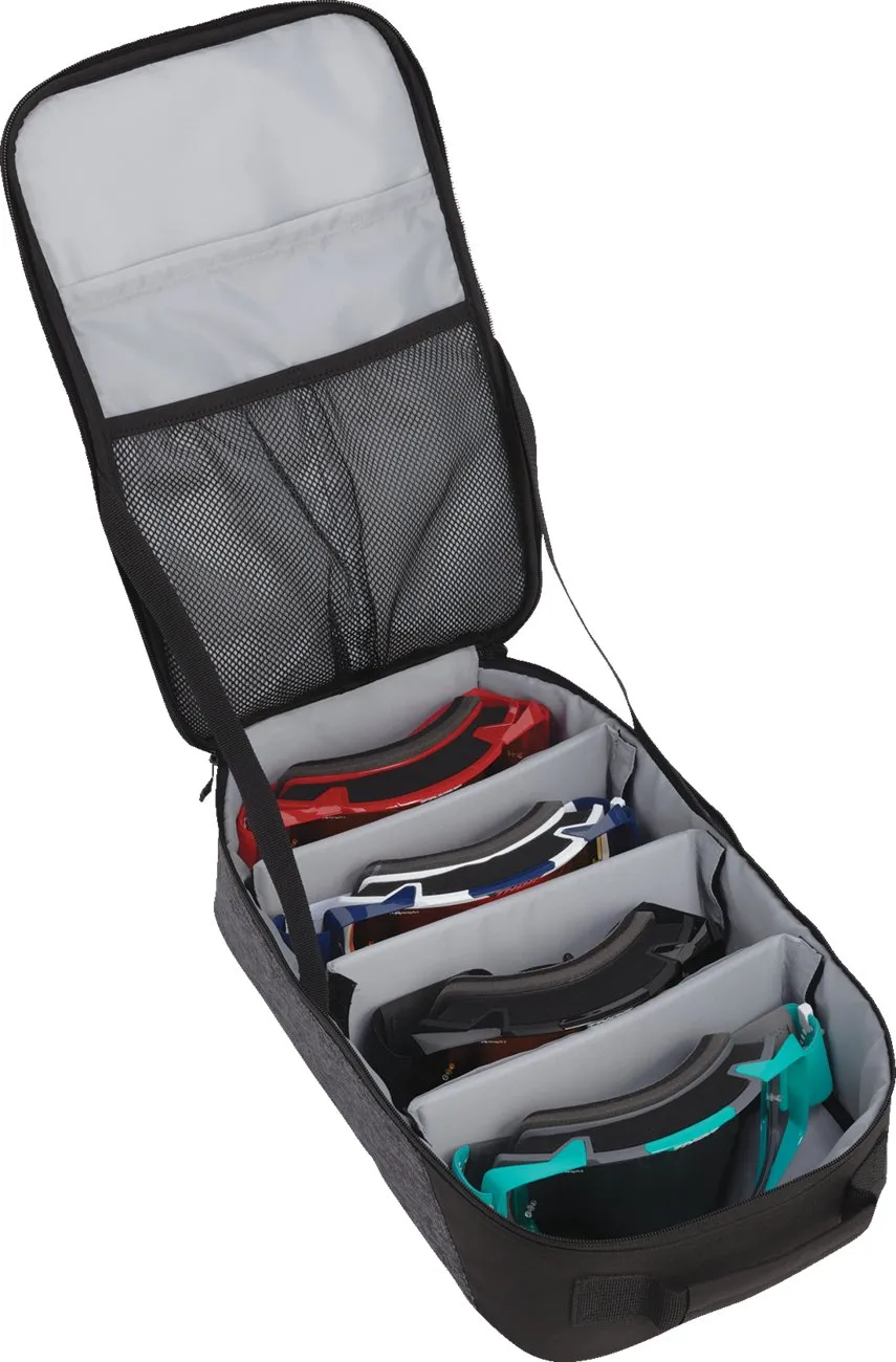 THOR Goggle Bag - Chrome/Heather