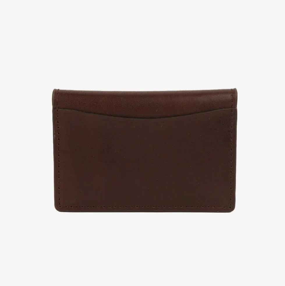 Thread - Bifold Wallet - Chocolate
