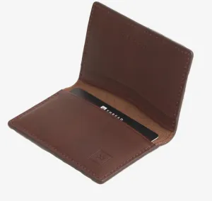 Thread - Bifold Wallet - Chocolate
