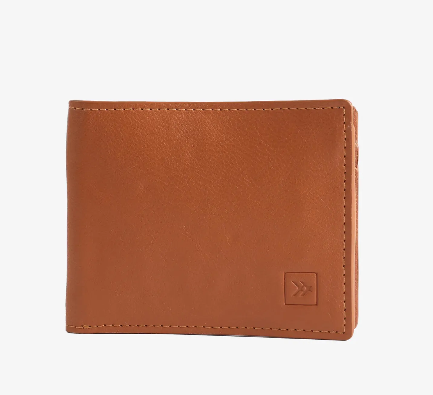 Thread - Cash Bifold Wallet - Wesley Black/Brown