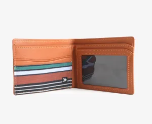 Thread - Cash Bifold Wallet - Wesley Black/Brown