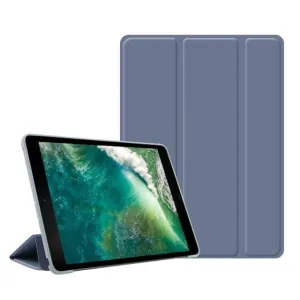 Three-fold Cover for iPad Air 2 Case for iPad Air 1/2/3 Pro10.5 Mini 1/2/3/4/5 7th Gen 10.2