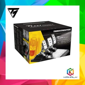 Thrustmaster T-LCM Pedal Set for PC, PS4 and Xbox One