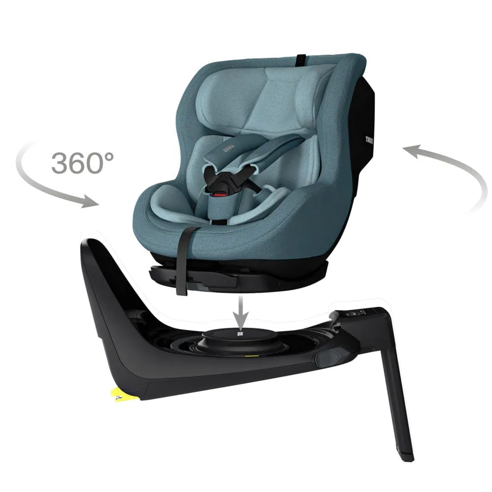 Thule Elm Toddler Car Seat - Mid-Blue