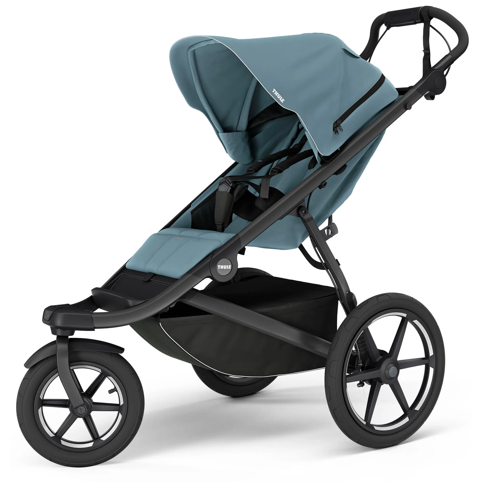 Thule Urban Glide 3 Travel System in Mid-Blue