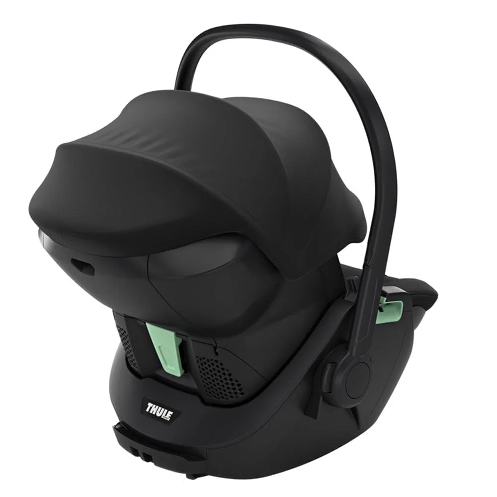 Thule Urban Glide 3 Travel System in Mid-Blue