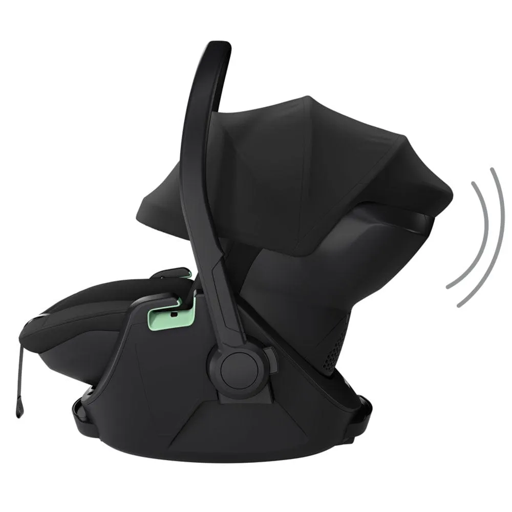Thule Urban Glide 3 Travel System in Mid-Blue