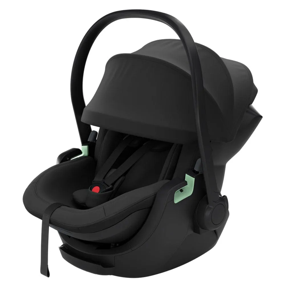 Thule Urban Glide 3 Travel System in Mid-Blue