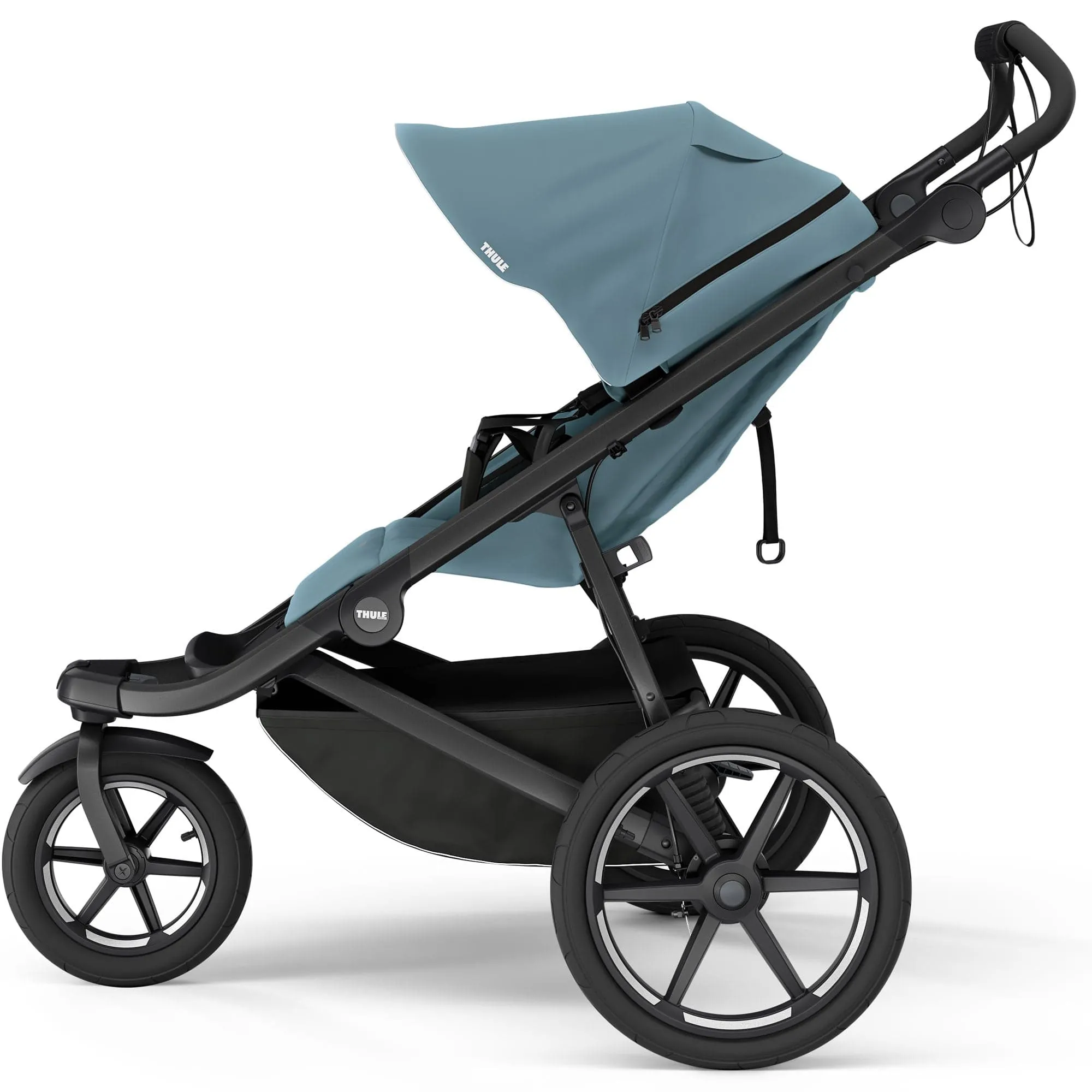 Thule Urban Glide 3 Travel System in Mid-Blue