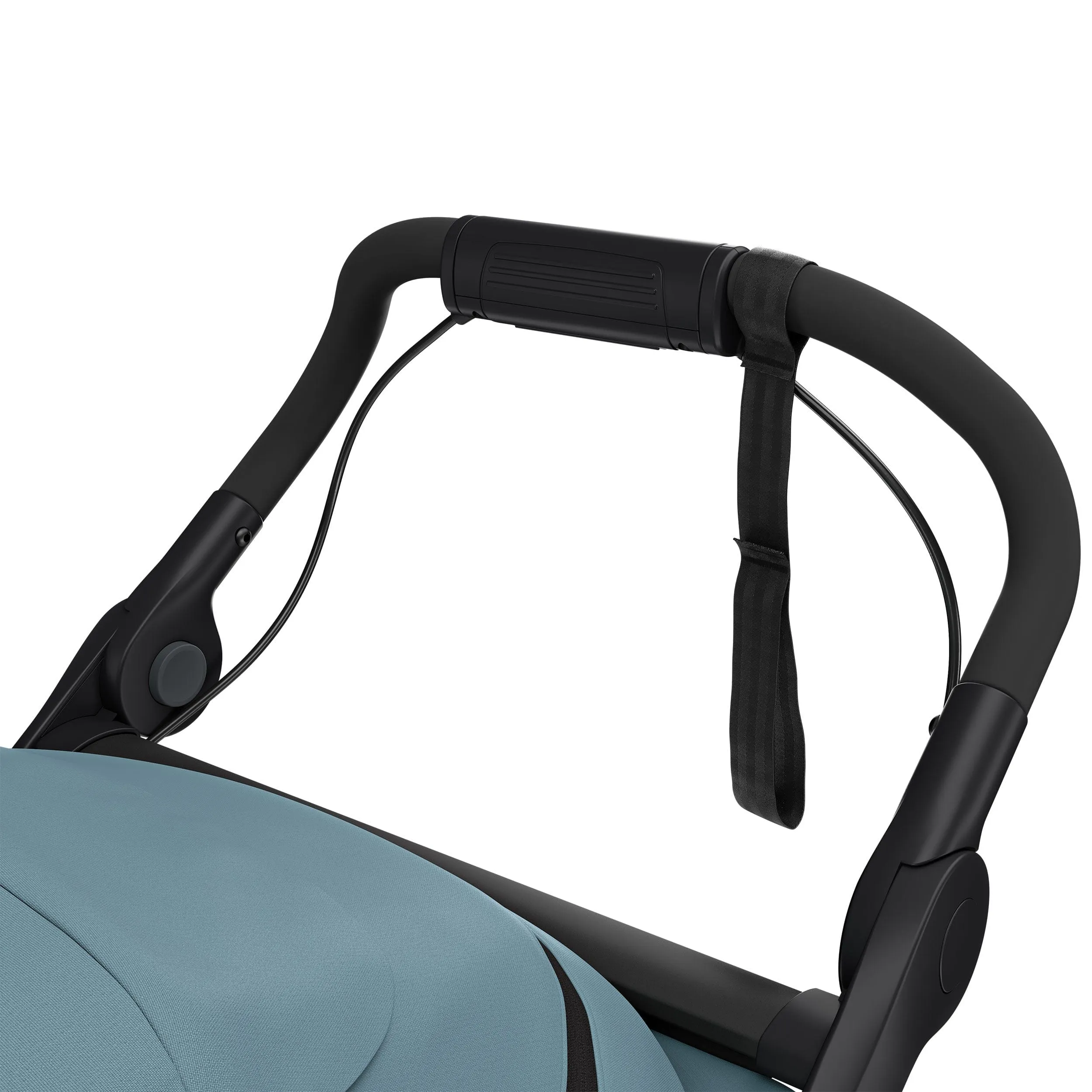 Thule Urban Glide 3 Travel System in Mid-Blue