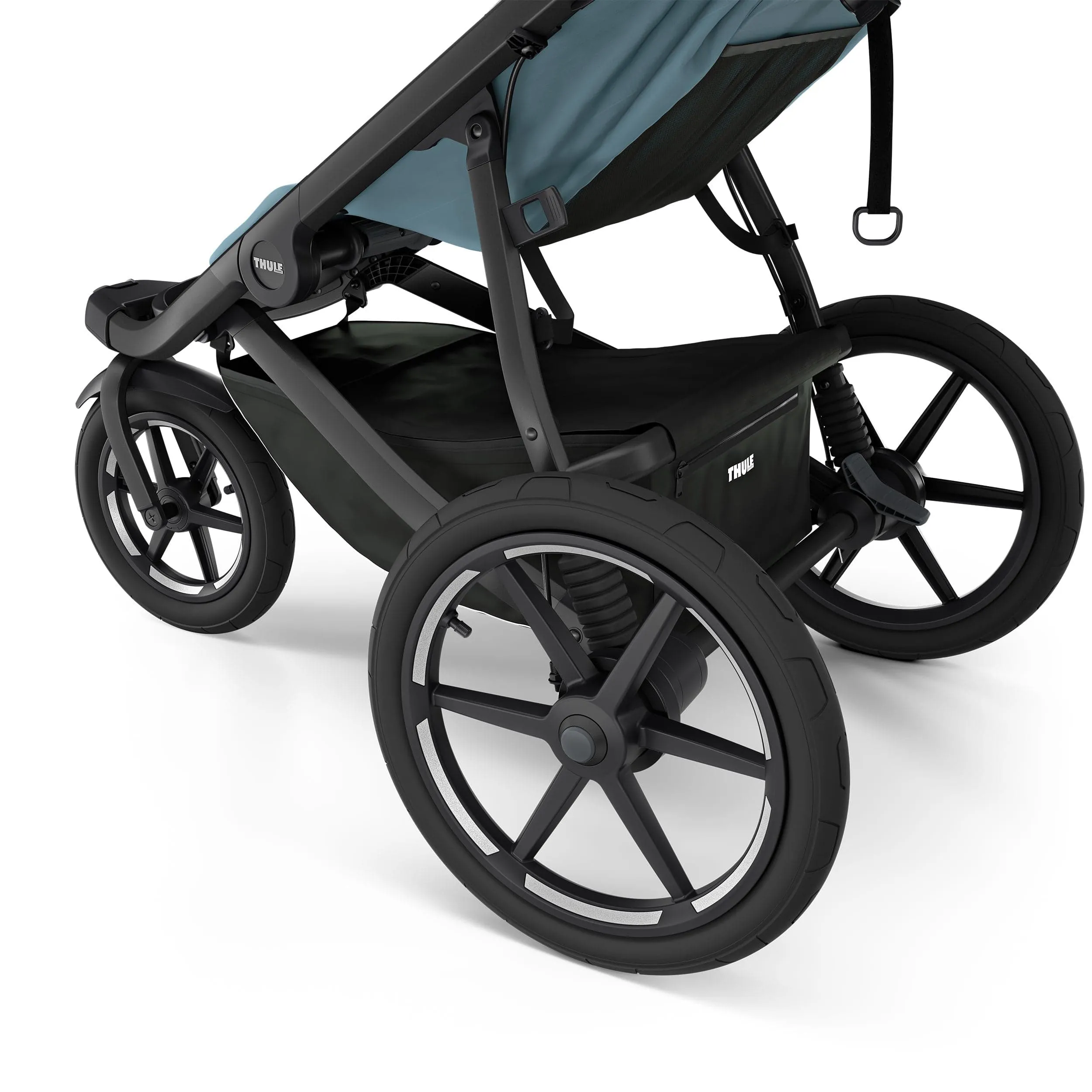 Thule Urban Glide 3 Travel System in Mid-Blue