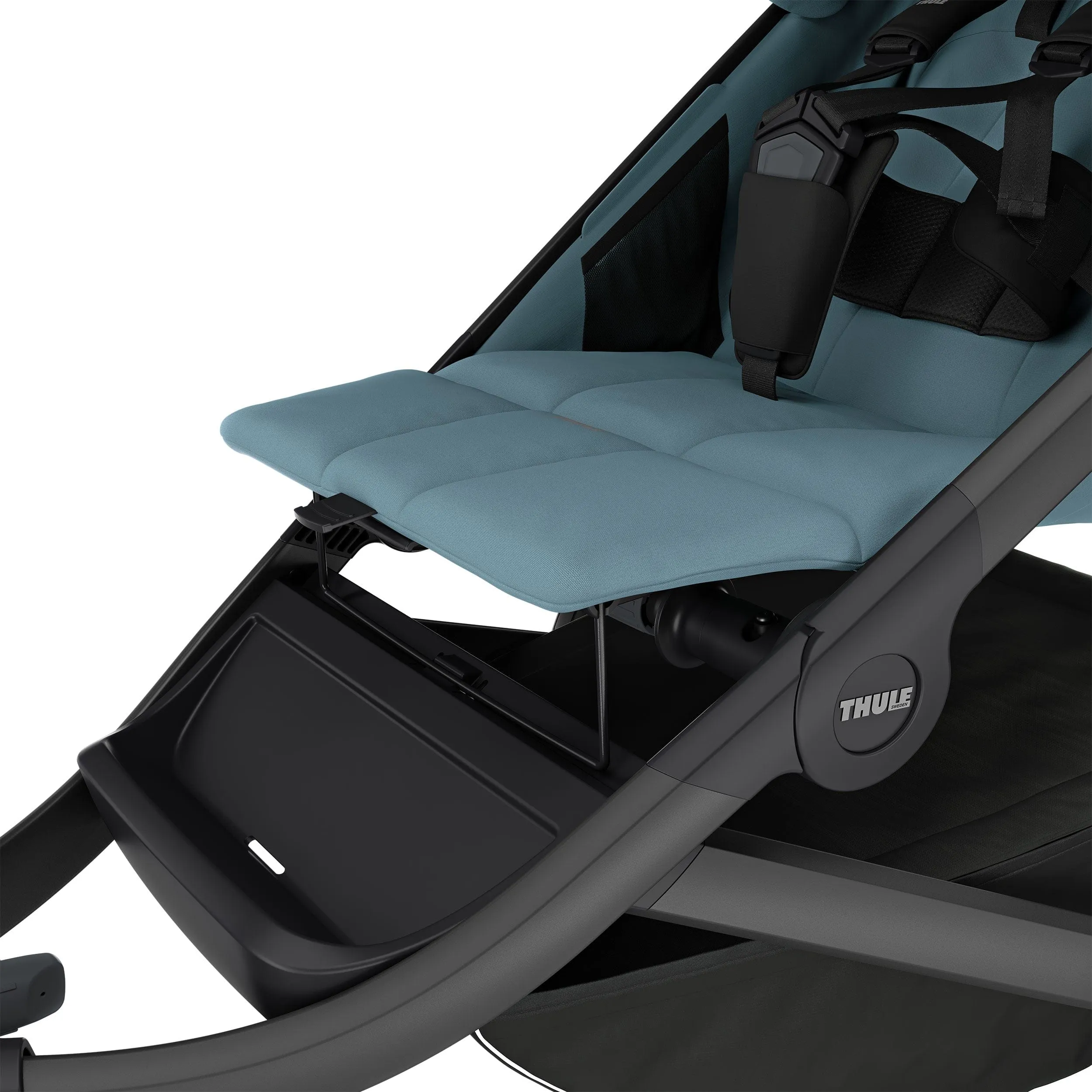 Thule Urban Glide 3 Travel System in Mid-Blue