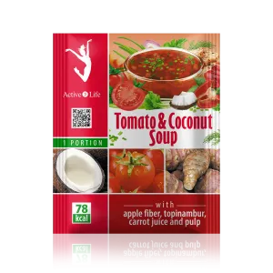 Tiande Tomato and Coconut Soup 28g
