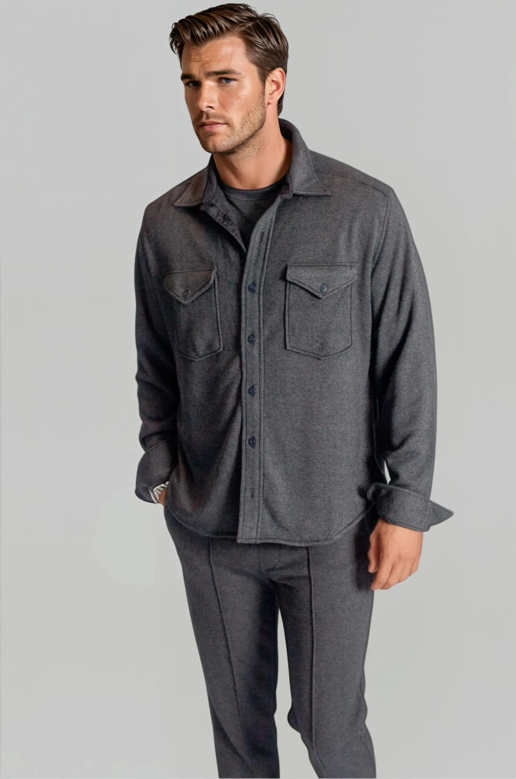 Ticket-to-Comfort Matching Set