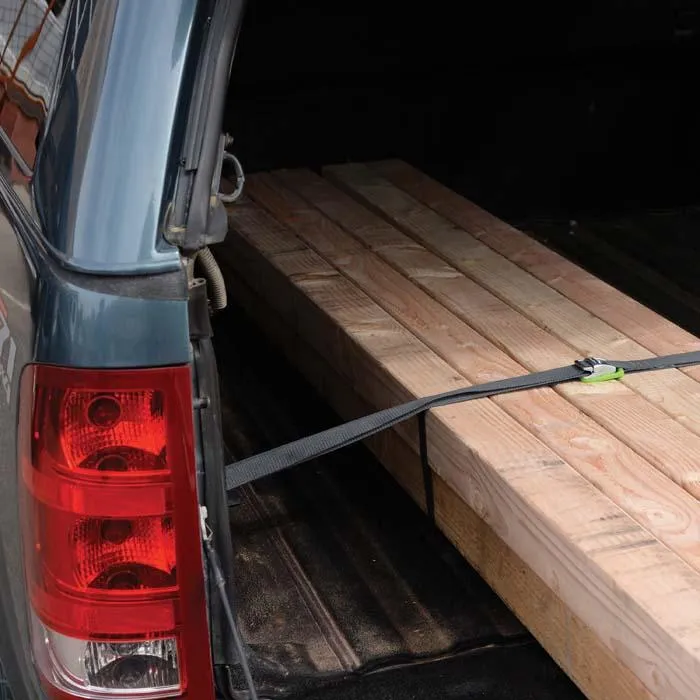 Tie Down Straps - Cam jam