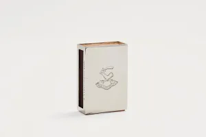 Tiffany & Co. Sterling Silver Match Box