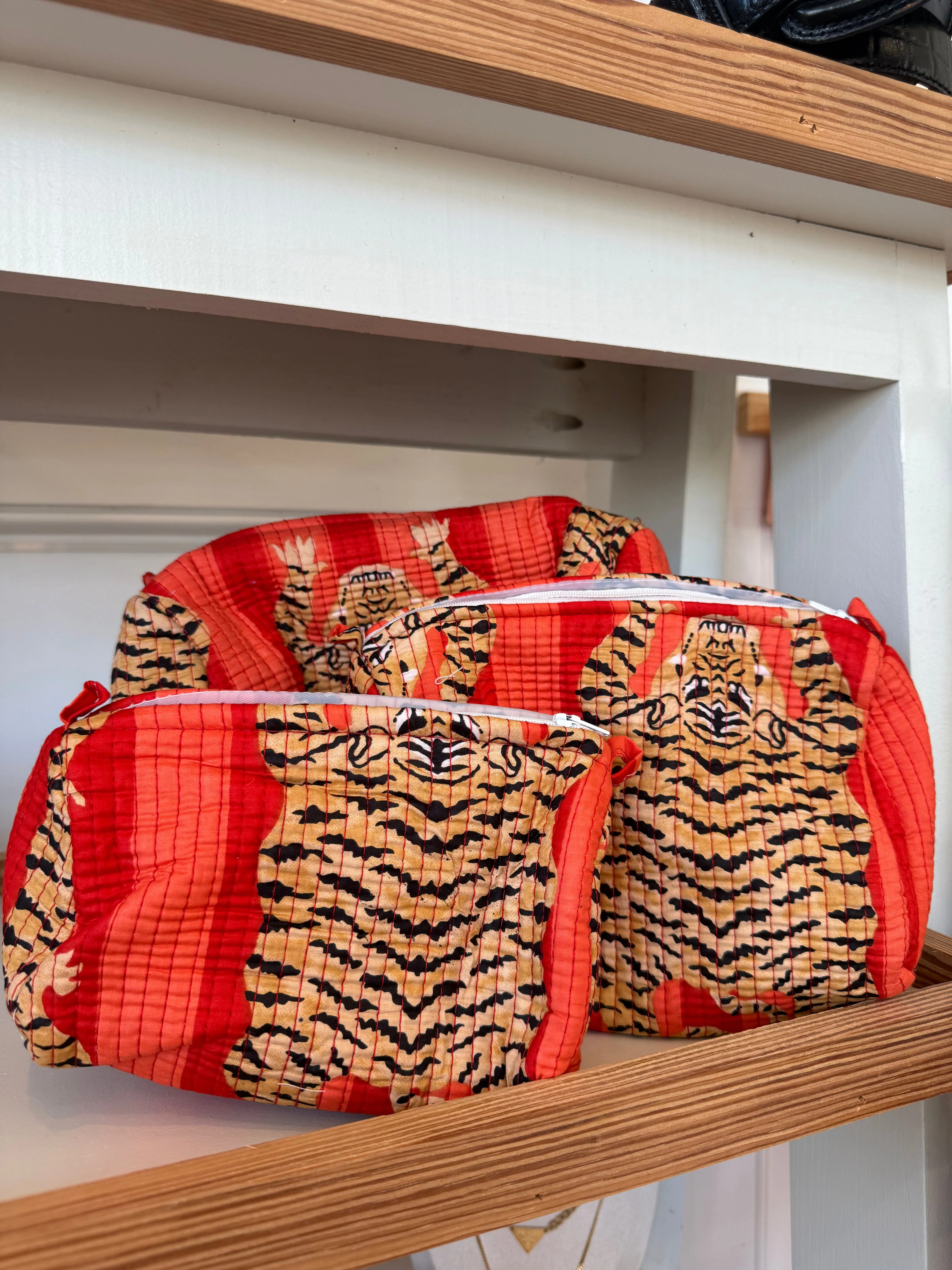 Tiger Grove Travel bag Set