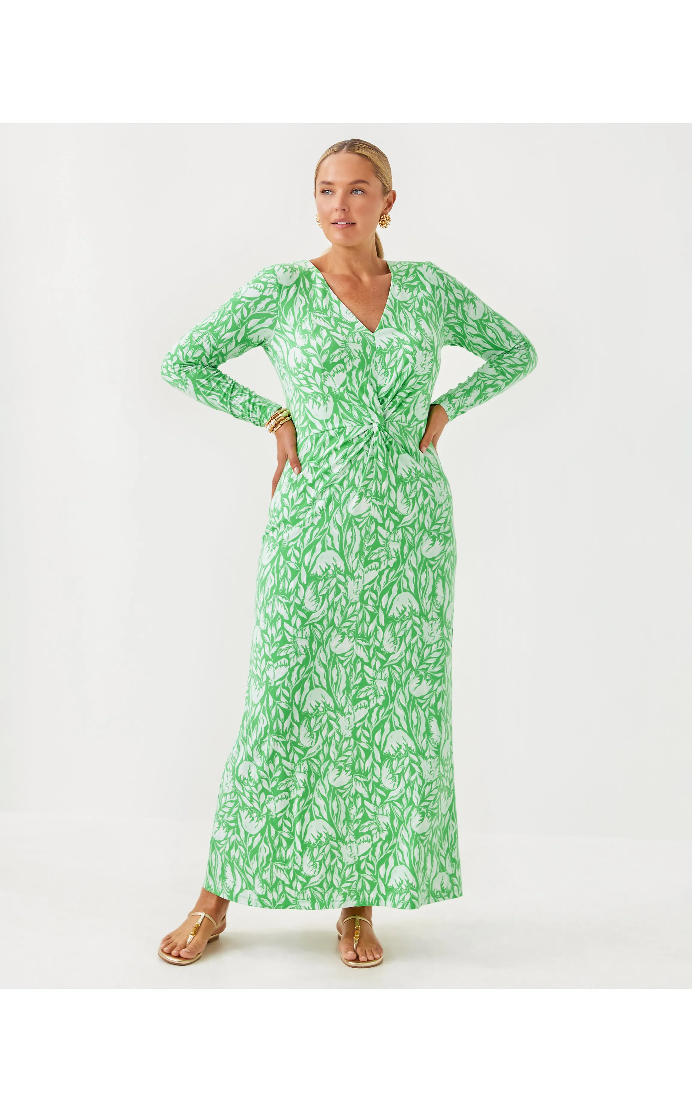 Tilli Maxi Dress