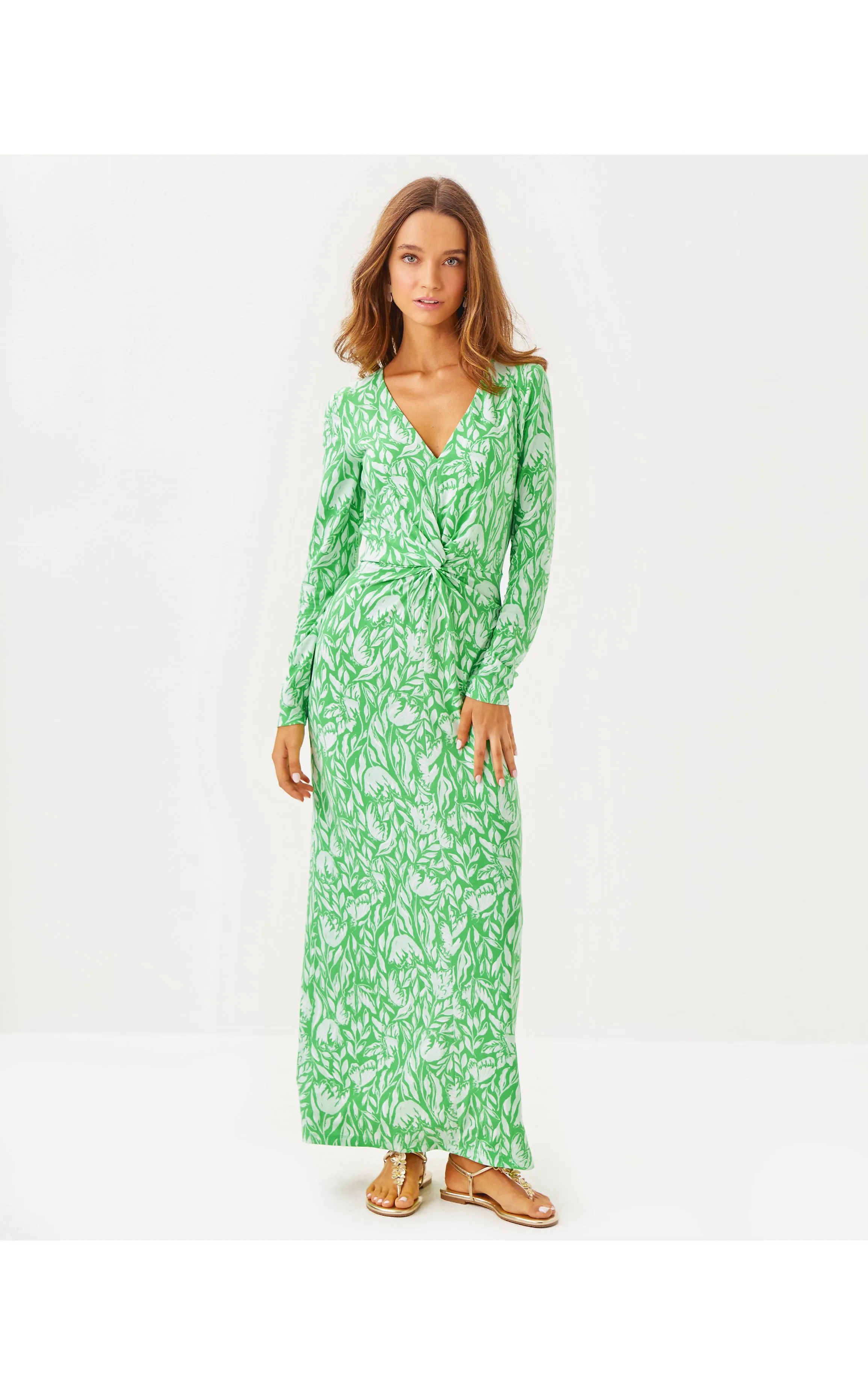 Tilli Maxi Dress