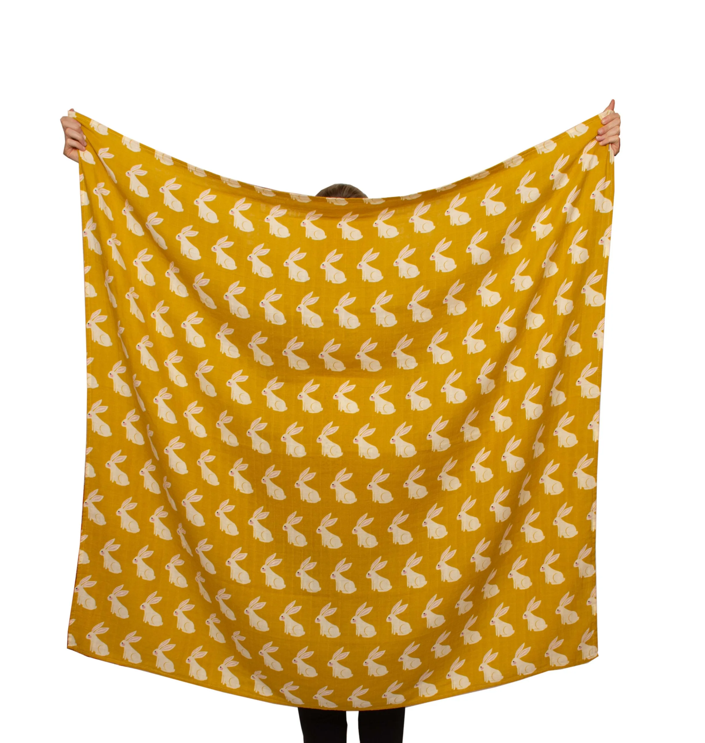 Tinker Tot Baby - Organic Cotton Swaddle – Radiant Rabbit