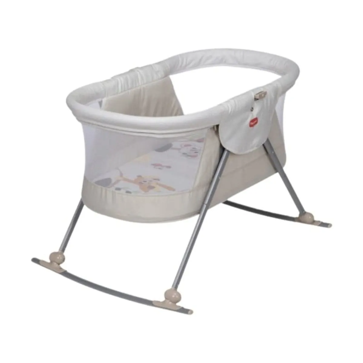 Tiny Love 2-in-1 Boho Chic Take Along Deluxe Bassinet