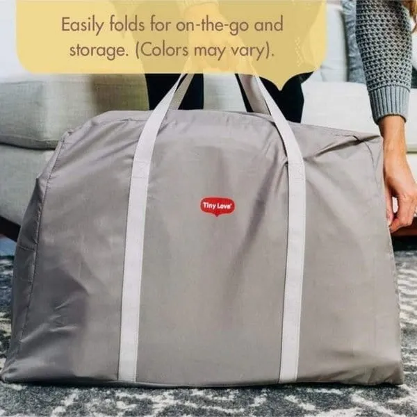 Tiny Love 2-in-1 Boho Chic Take Along Deluxe Bassinet