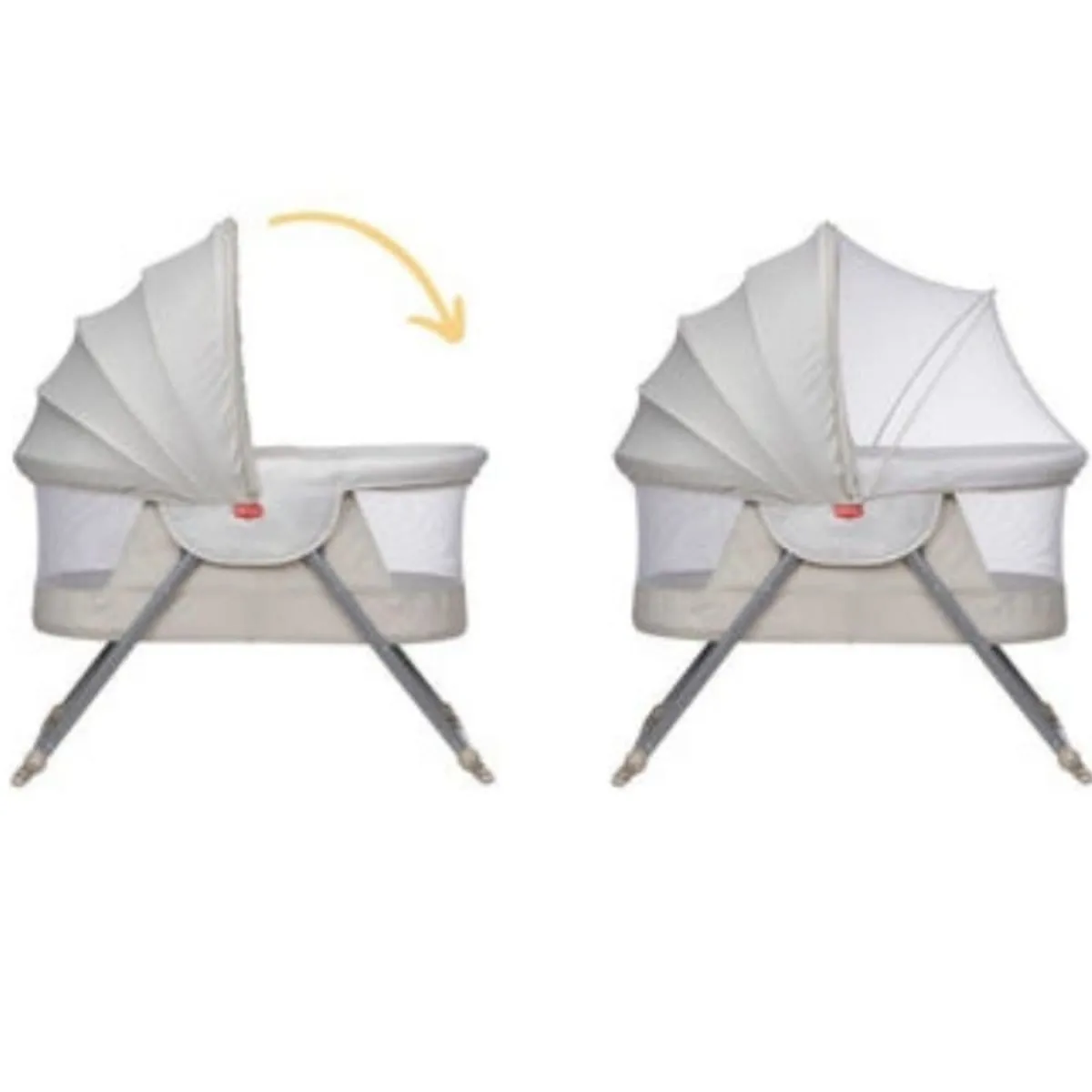 Tiny Love 2-in-1 Boho Chic Take Along Deluxe Bassinet