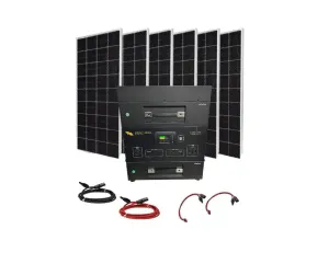 Titan 240SP 1200 Rigid Kit