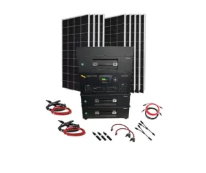 Titan 240SP 1800 Rigid Kit