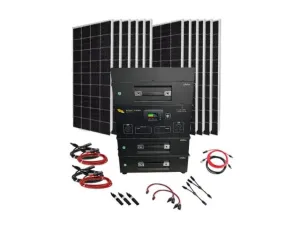 Titan 240SP 2400 Rigid Kit