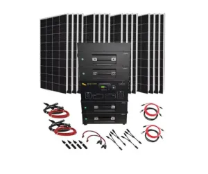 Titan 240SP 3200 Rigid Kit
